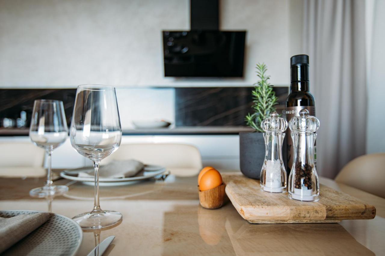 Luxury Apartment Iris Adriatica ***** Opatija Ngoại thất bức ảnh