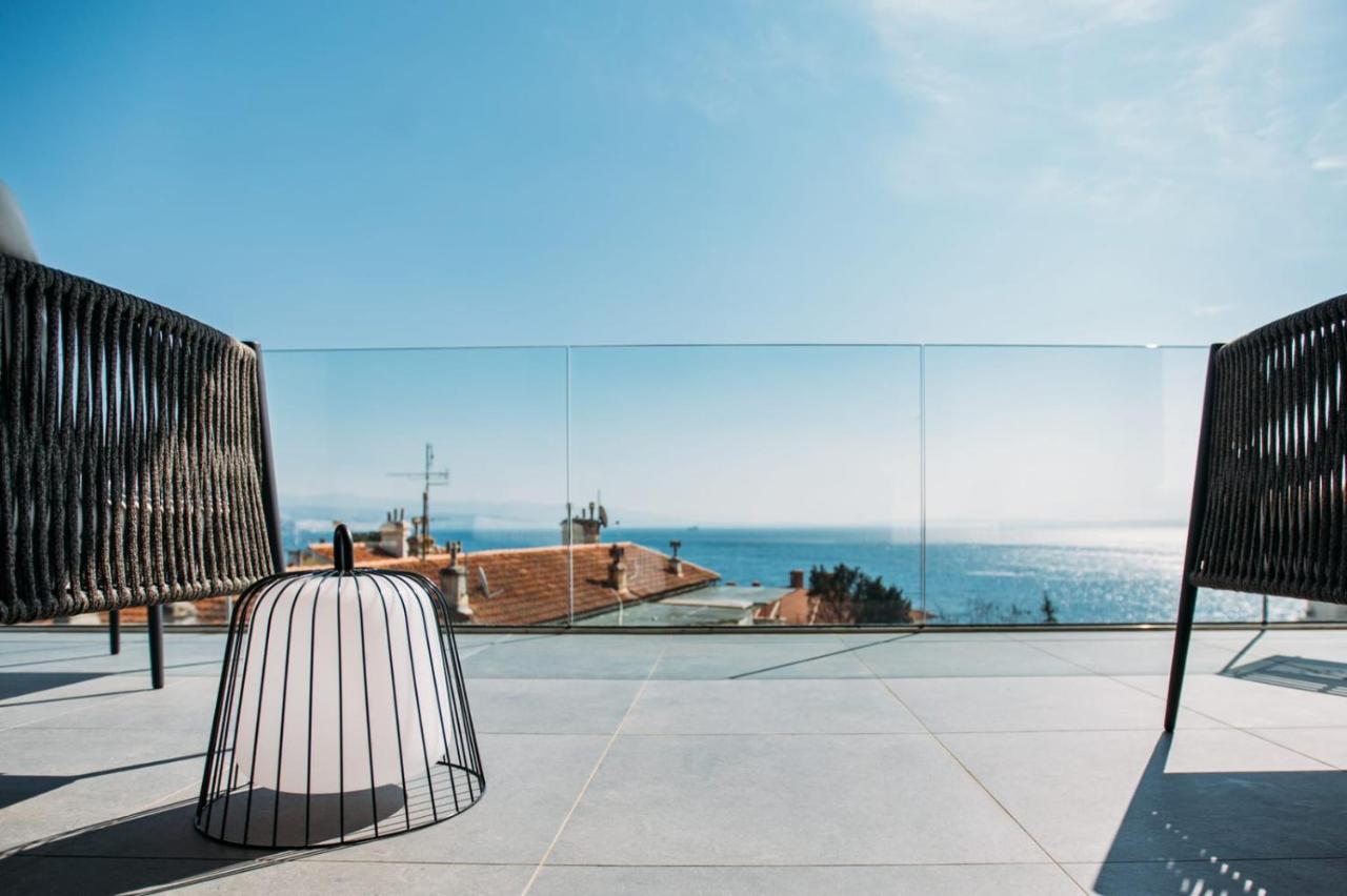 Luxury Apartment Iris Adriatica ***** Opatija Ngoại thất bức ảnh