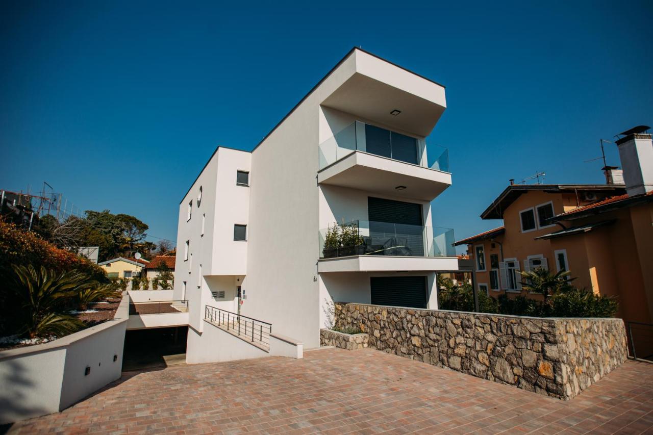 Luxury Apartment Iris Adriatica ***** Opatija Ngoại thất bức ảnh