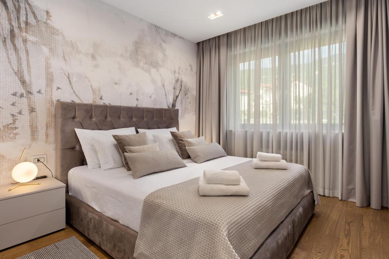 Luxury Apartment Iris Adriatica ***** Opatija Ngoại thất bức ảnh