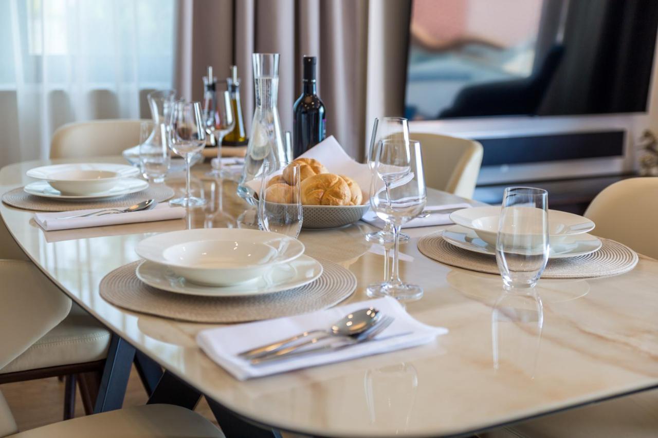 Luxury Apartment Iris Adriatica ***** Opatija Ngoại thất bức ảnh