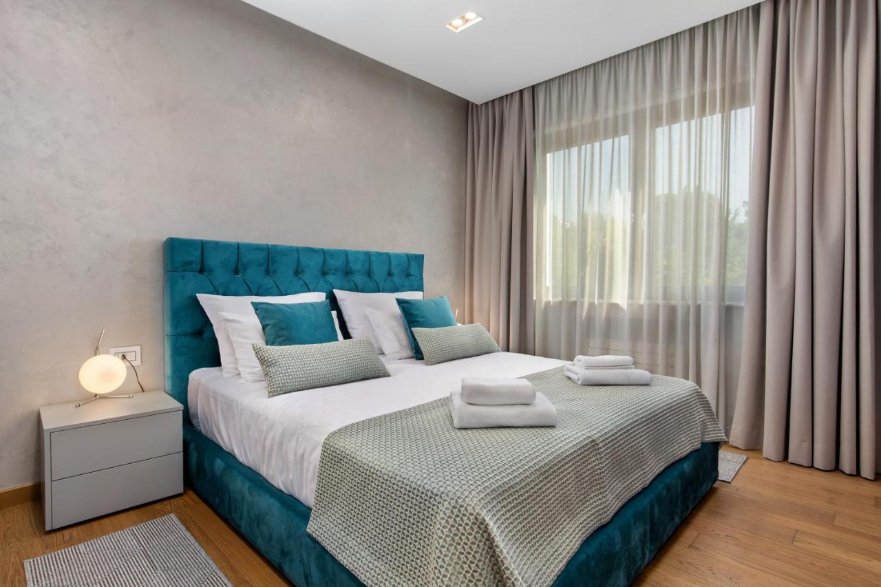 Luxury Apartment Iris Adriatica ***** Opatija Ngoại thất bức ảnh