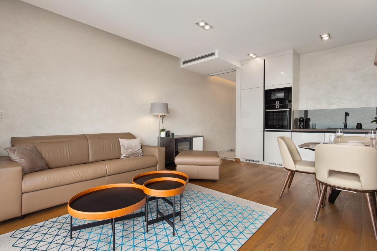 Luxury Apartment Iris Adriatica ***** Opatija Ngoại thất bức ảnh