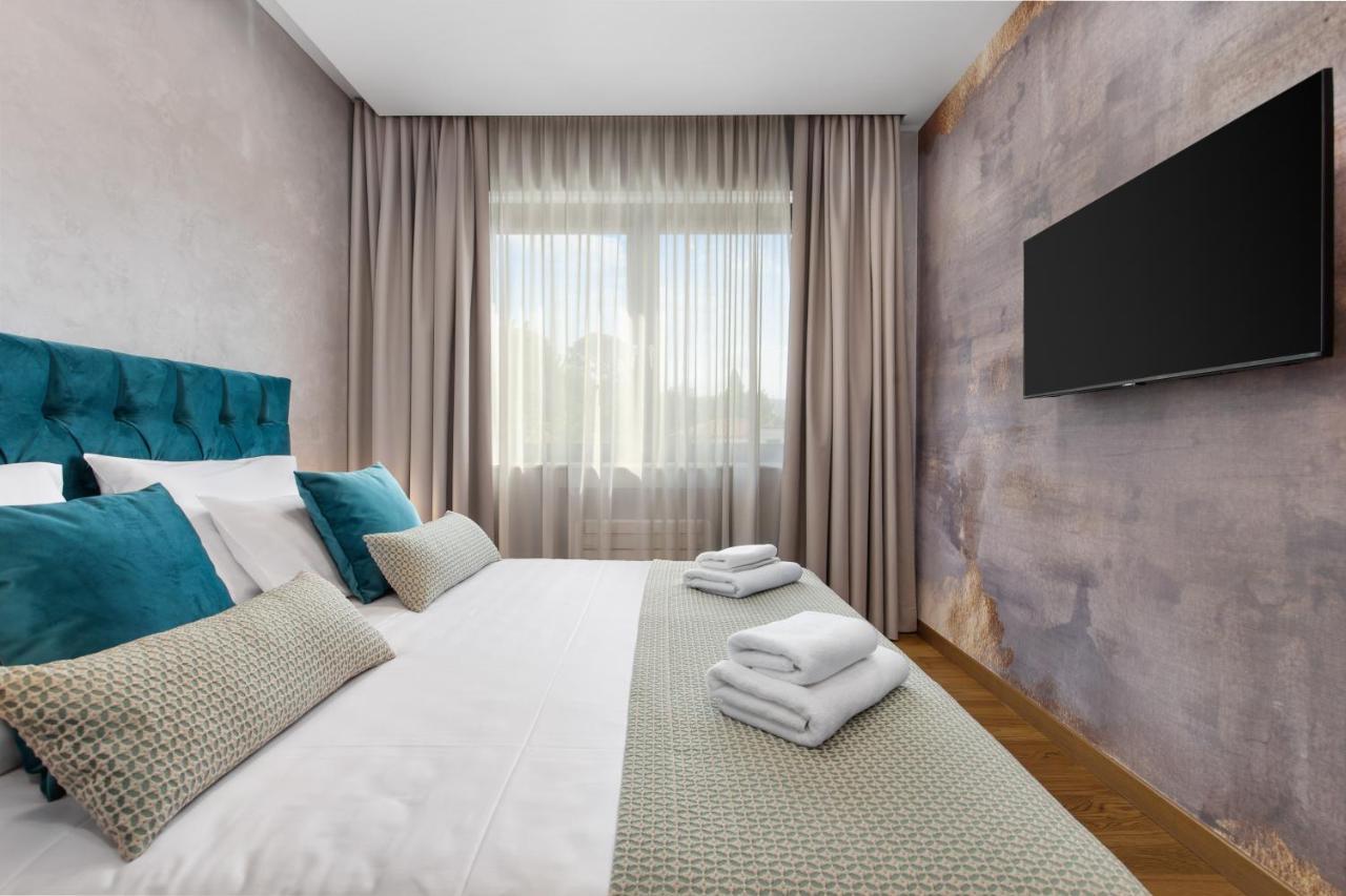 Luxury Apartment Iris Adriatica ***** Opatija Ngoại thất bức ảnh