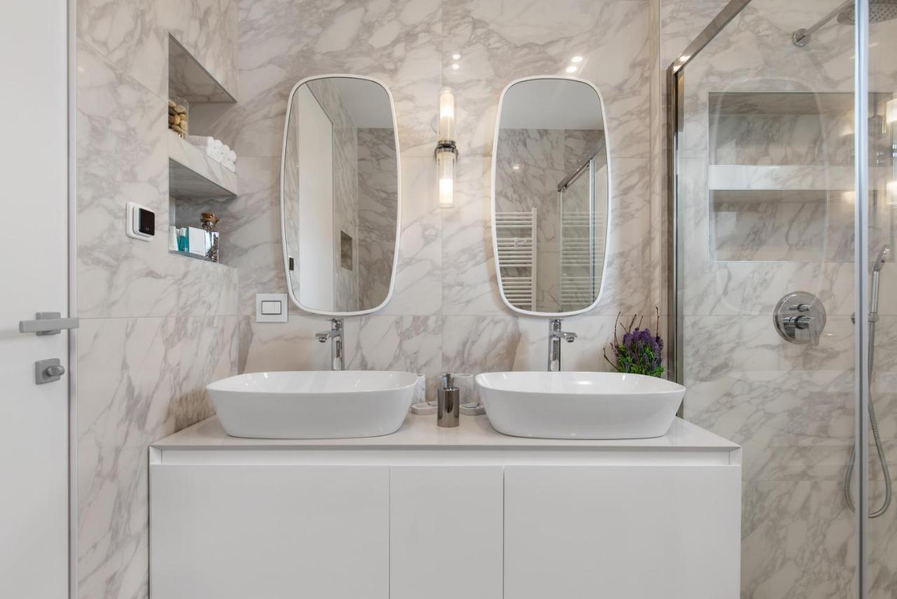 Luxury Apartment Iris Adriatica ***** Opatija Ngoại thất bức ảnh
