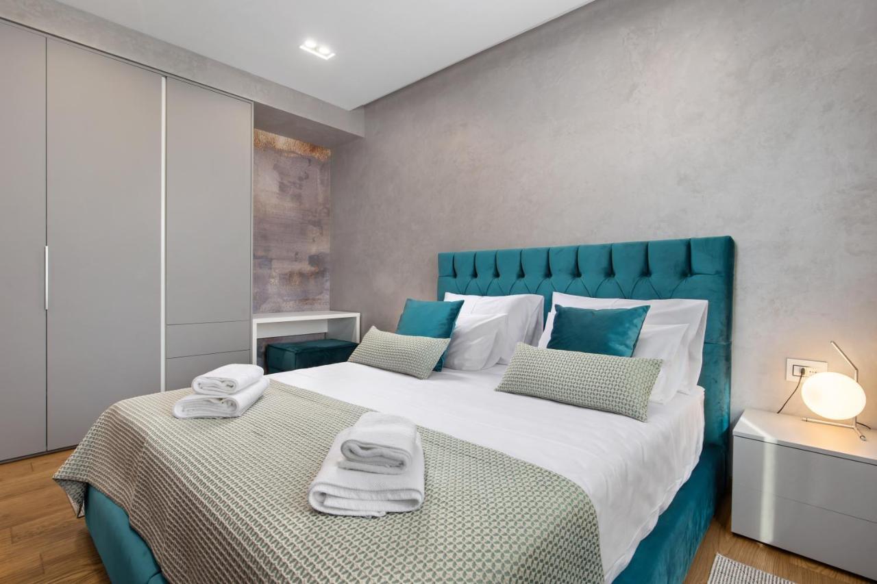 Luxury Apartment Iris Adriatica ***** Opatija Ngoại thất bức ảnh