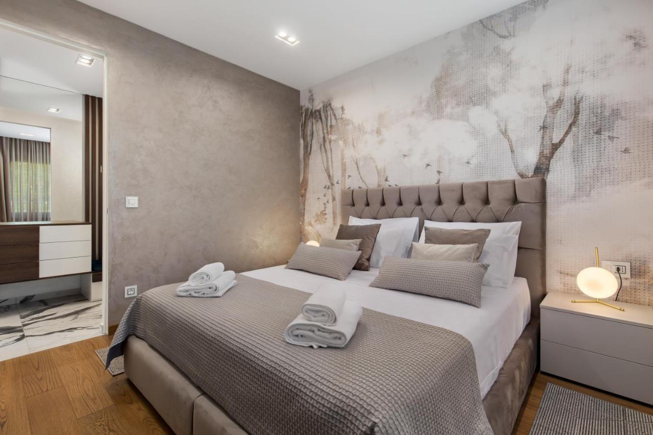 Luxury Apartment Iris Adriatica ***** Opatija Ngoại thất bức ảnh