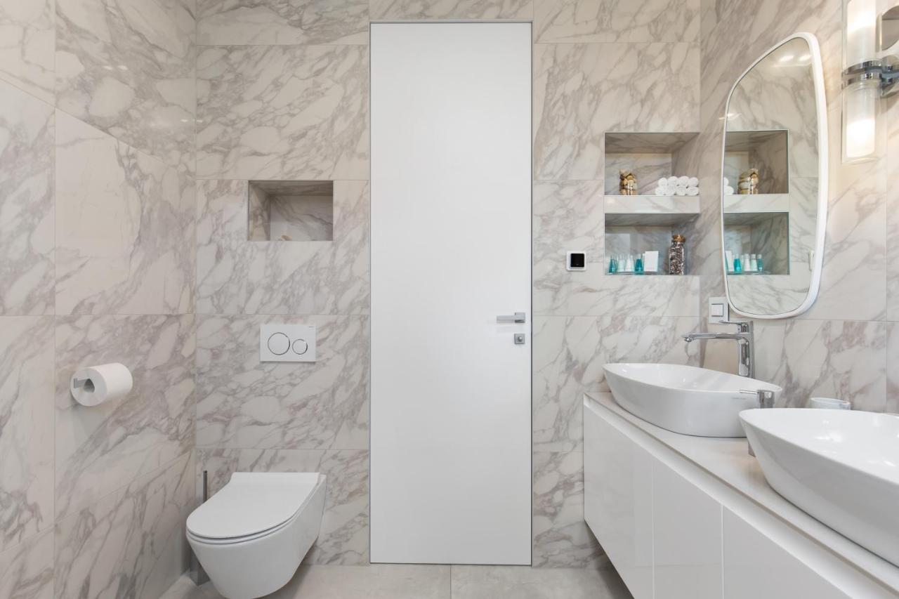 Luxury Apartment Iris Adriatica ***** Opatija Ngoại thất bức ảnh
