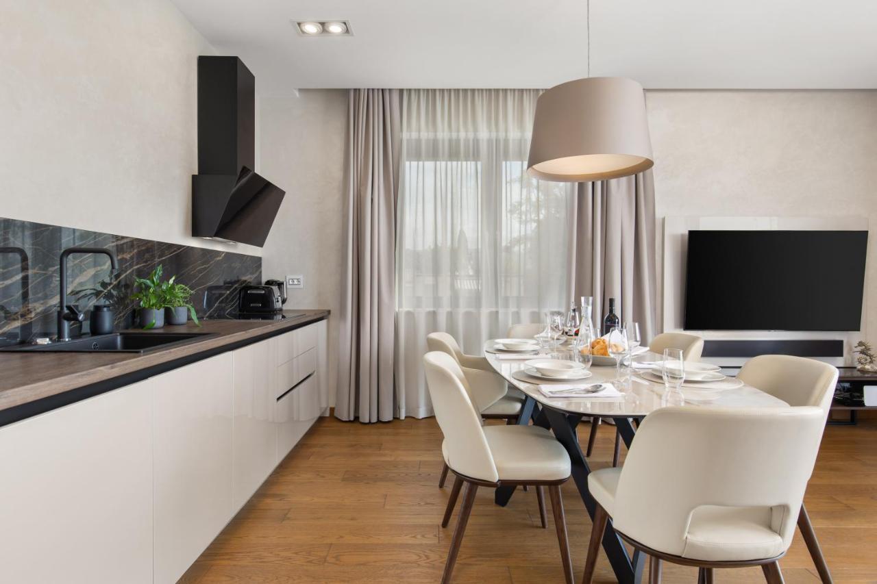 Luxury Apartment Iris Adriatica ***** Opatija Ngoại thất bức ảnh